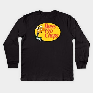 Bass Pro Chops Kids Long Sleeve T-Shirt